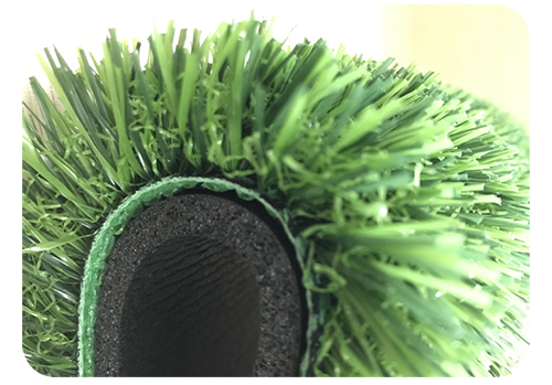 無填充減震草坪