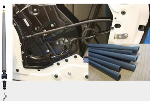 IXPP/PE泡棉汽車線束管