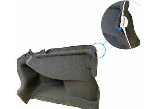 汽車行李箱內(nèi)襯