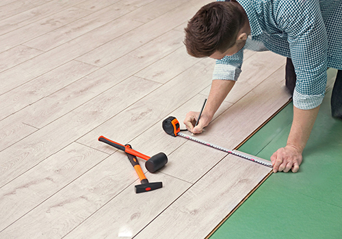 出口地板靜音墊