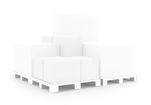 包裝運(yùn)輸、轉(zhuǎn)運(yùn)箱、周轉(zhuǎn)托盤(pán)