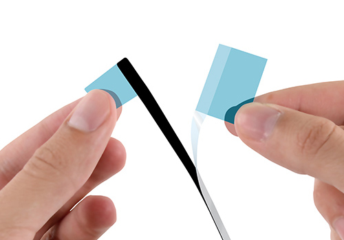 電子密封防塵解決方案