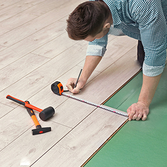 Export Flooring Underlays